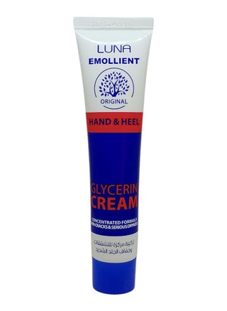 Luna Emollient Hand & Heel Moisturizing Cream, 40g - pzsku/Z7BDDF35C51E77F510793Z/45/1744384306/c22d0c98-2412-40c6-b513-e5bafa13f263