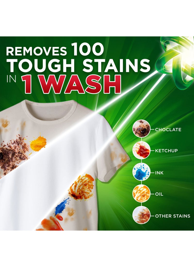 Ariel Power Gel Liquid Detergent 1.8L - Image 2