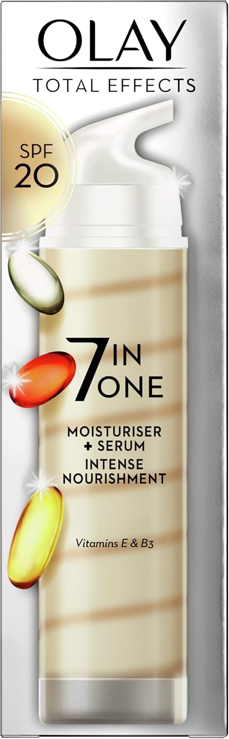 Olay Total Effects AntiAgeing Moisturiser And Serum Duo SPF 20 40 ml