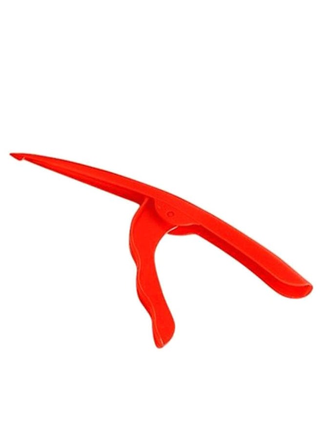 NIBEMINENT Creative Shrimp Peeler Red 7.87 x 3.94inch 