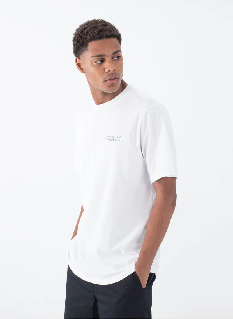 هارلي فاستلين مبطن بأكمام قصيرة