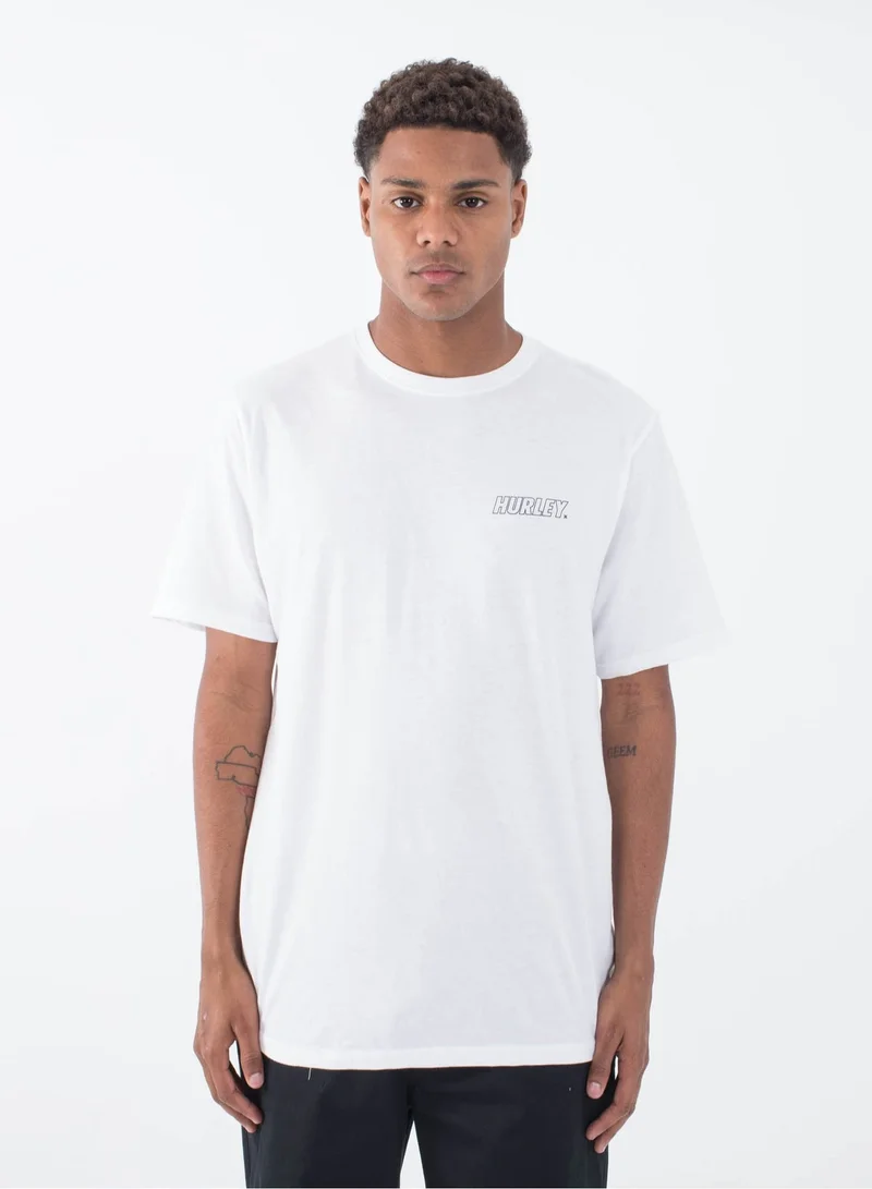 Hurley FASTLANE LINED SS