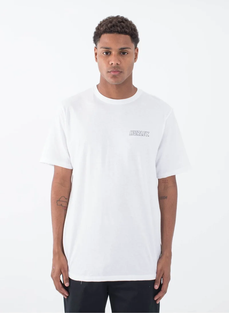 هارلي فاستلين مبطن بأكمام قصيرة