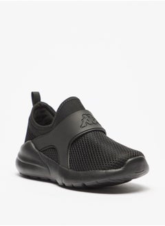 Girls Logo Detail Slip On Sneakers