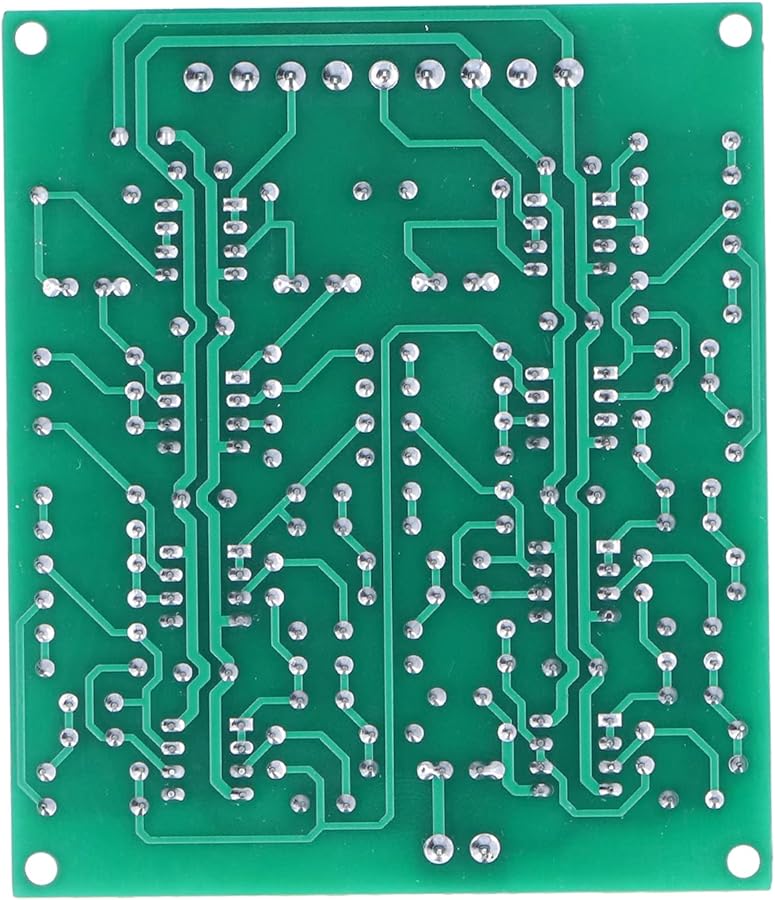 NE5532 لوحة مكبر صوت مسبق ثلاثي القنوات مع إخراج للأصوات العالية والمتوسطة والمنخفضة - Image 4