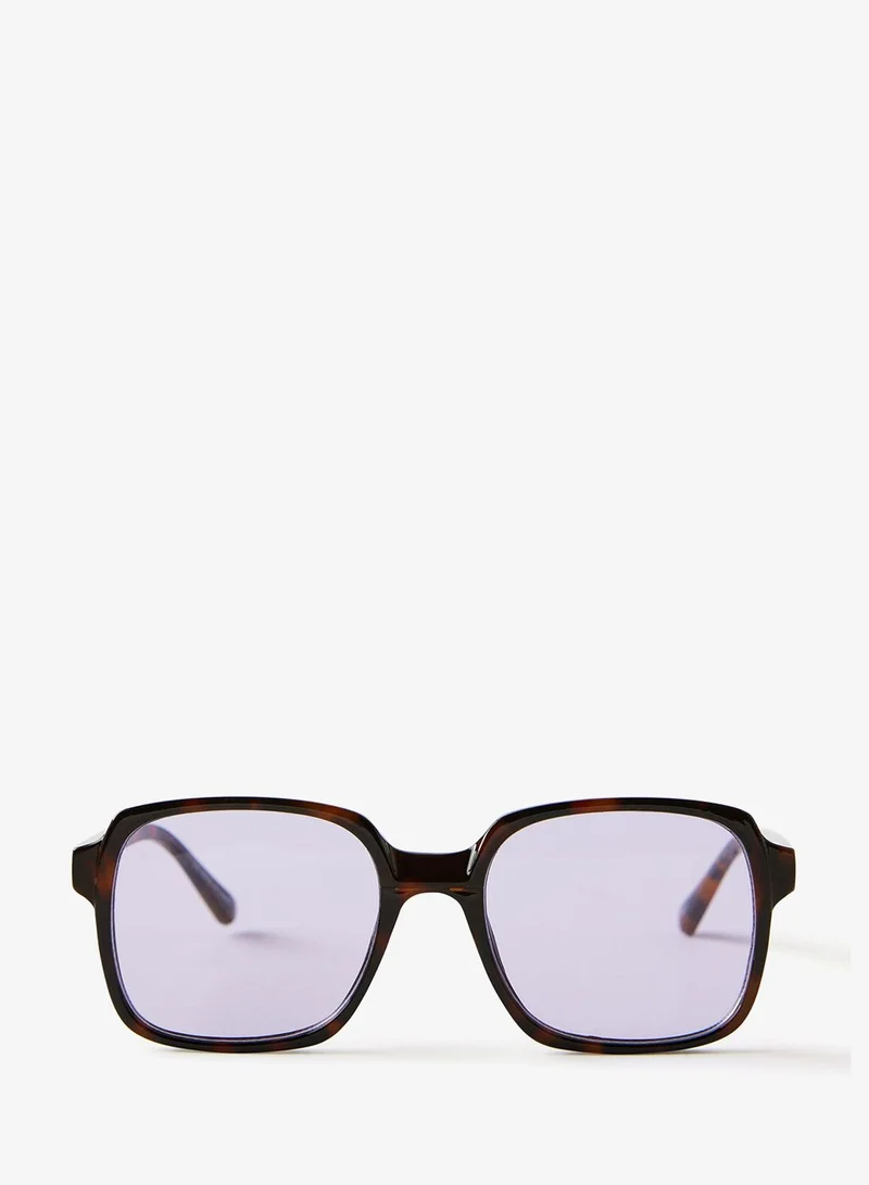 Rubi Georgia Oversized Square Sunglasses