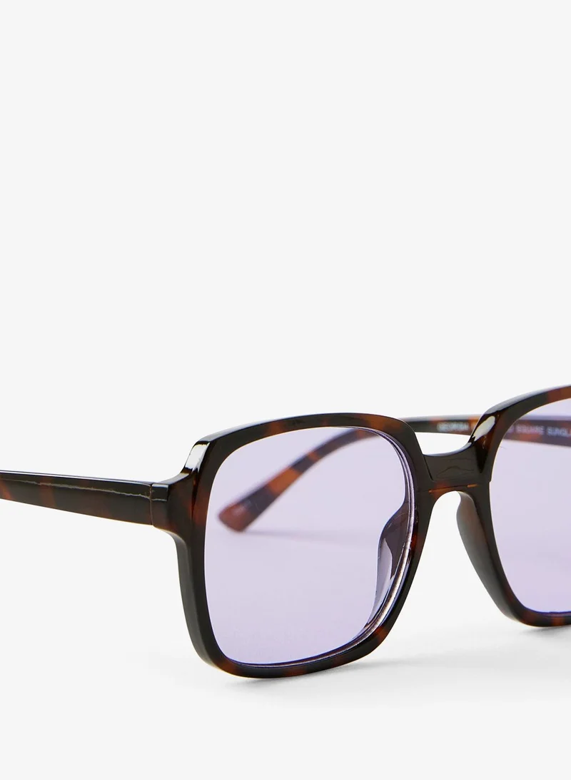 Rubi Georgia Oversized Square Sunglasses