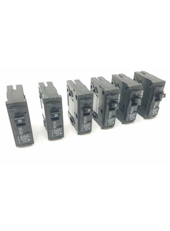 Siemens Q120_6PK Circuit Breaker (Pack of 6)