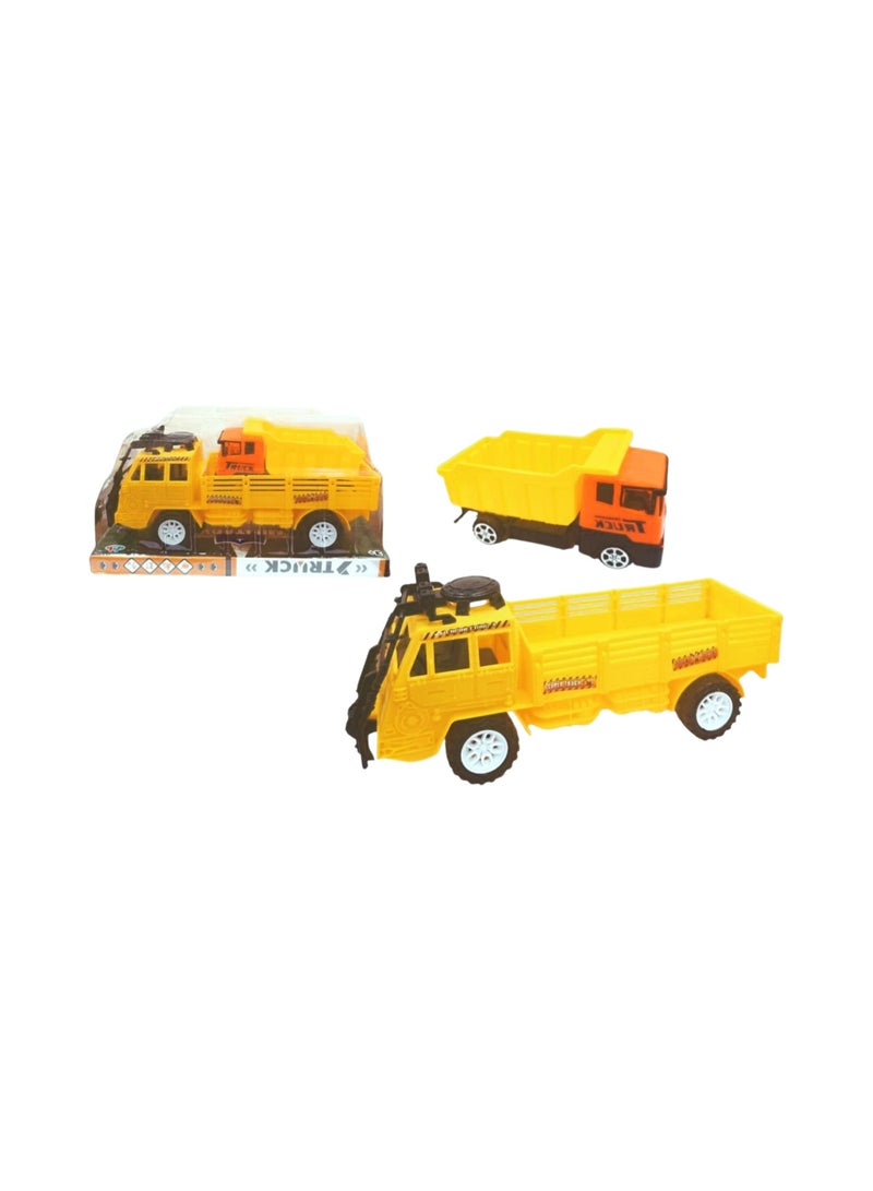 Construction Vehicle For Children Toy