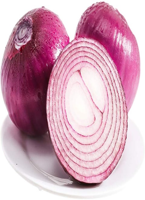 Purple-red Onion Seeds 300pcs