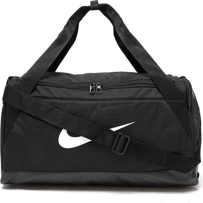 نايكي Brasilia Unisex S Black Casual Style Sports Bag BA5957-010 DM3976-10 v2