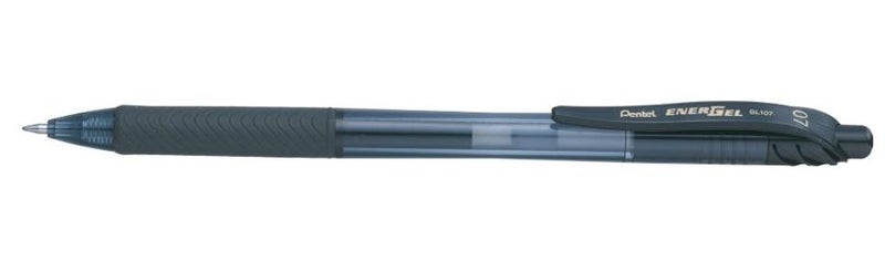Pentel Energel X-Needle Pen - Black (0.7Mm)