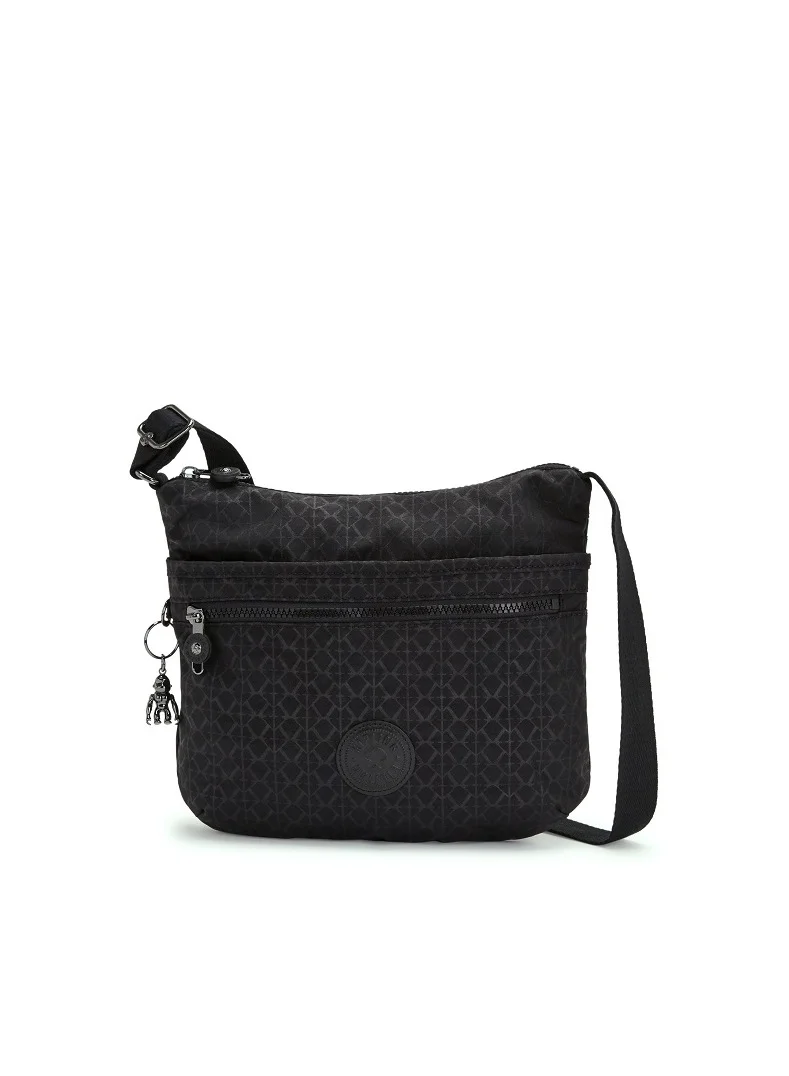 kipling Medium crossbody Arto Signature Em K10878K59