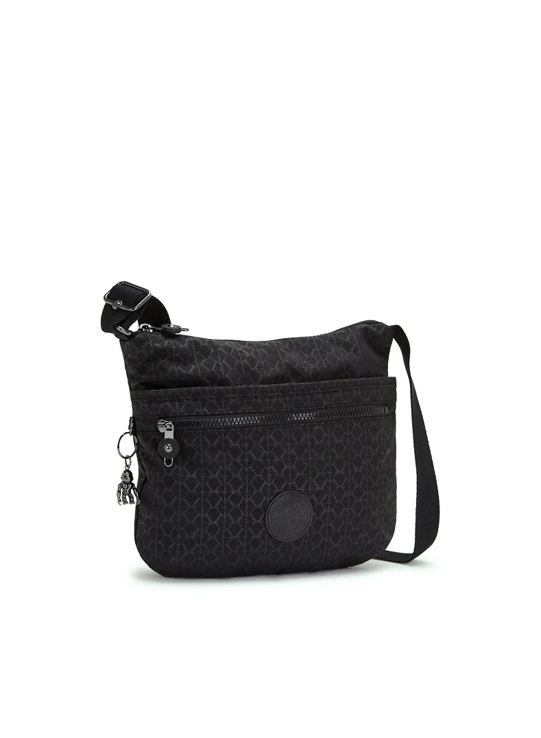 kipling Medium crossbody Arto Signature Em K10878K59