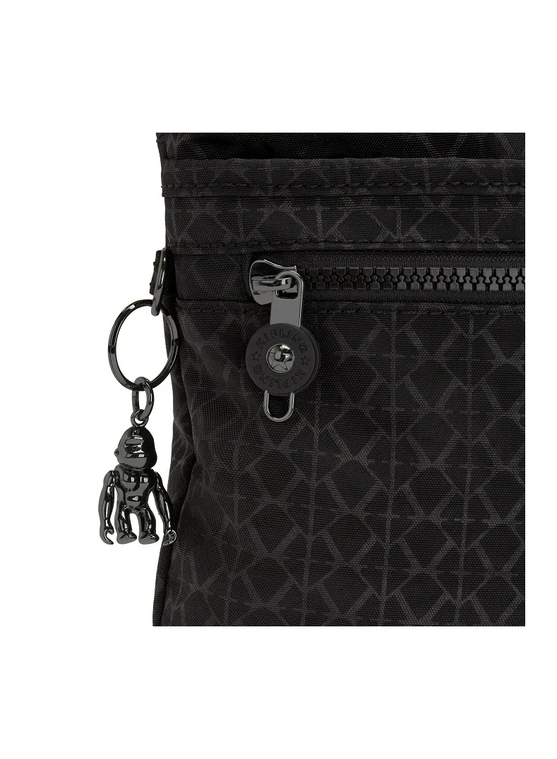 kipling Medium crossbody Arto Signature Em K10878K59