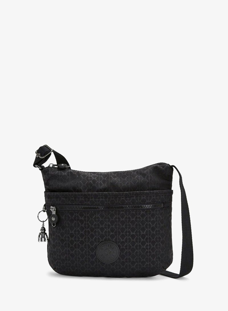 kipling Medium crossbody Arto Signature Em K10878K59 - Image 1