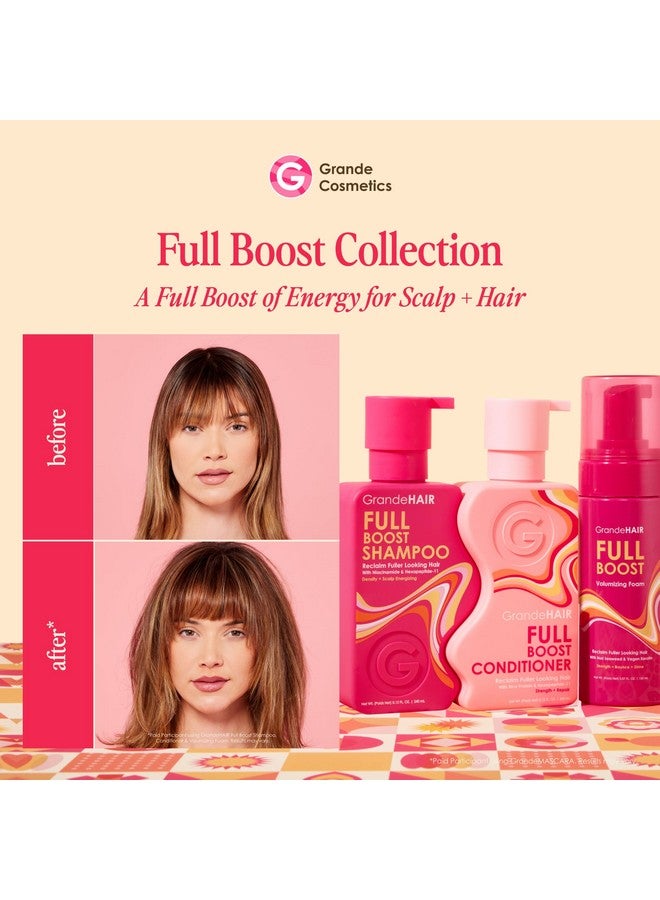 Grande Cosmetics Grandehair Full Boost Starter Kit - Image 1