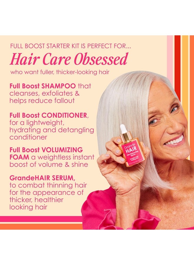 Grande Cosmetics Grandehair Full Boost Starter Kit - Image 2