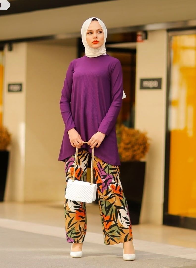 Loquat Women's Fashion Printed Set  - Image 1