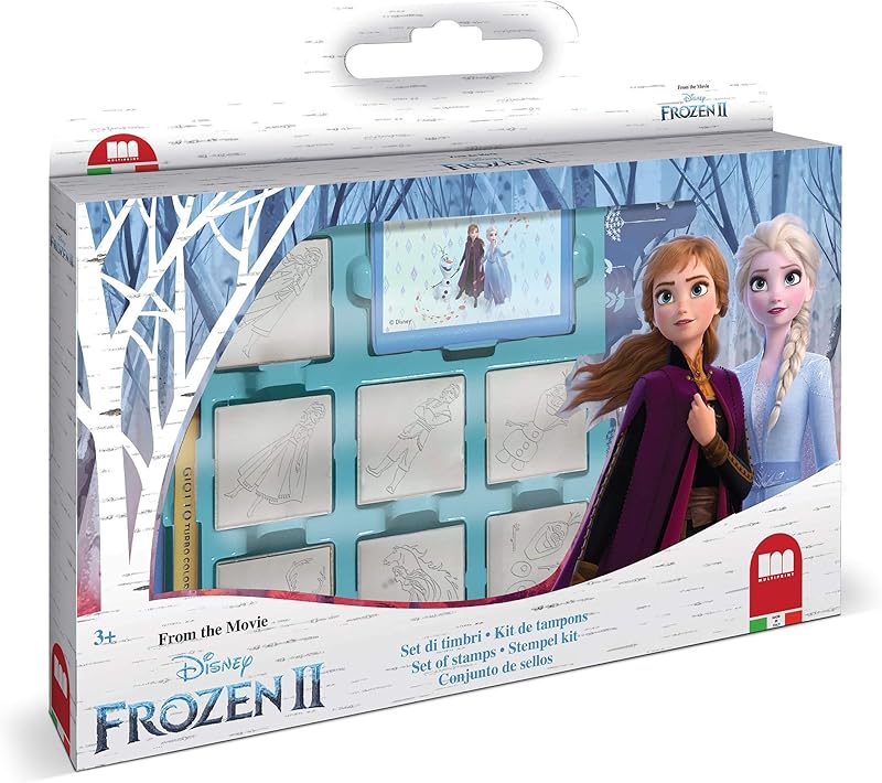 Multiprint WINDOW BOX - FROZEN II