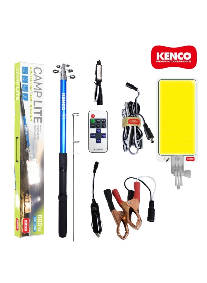 كينكو مصباح تخييم 50 - Image 1