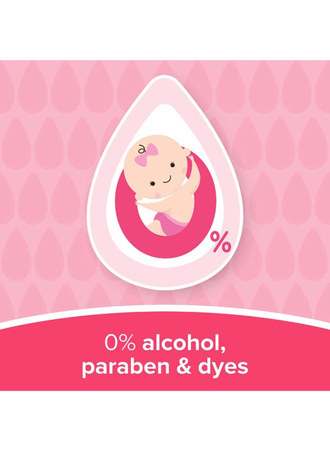 Johnson's Clinically Proven Baby Oil With 10x More Moisture With No Parabens - 500ml - Image 3