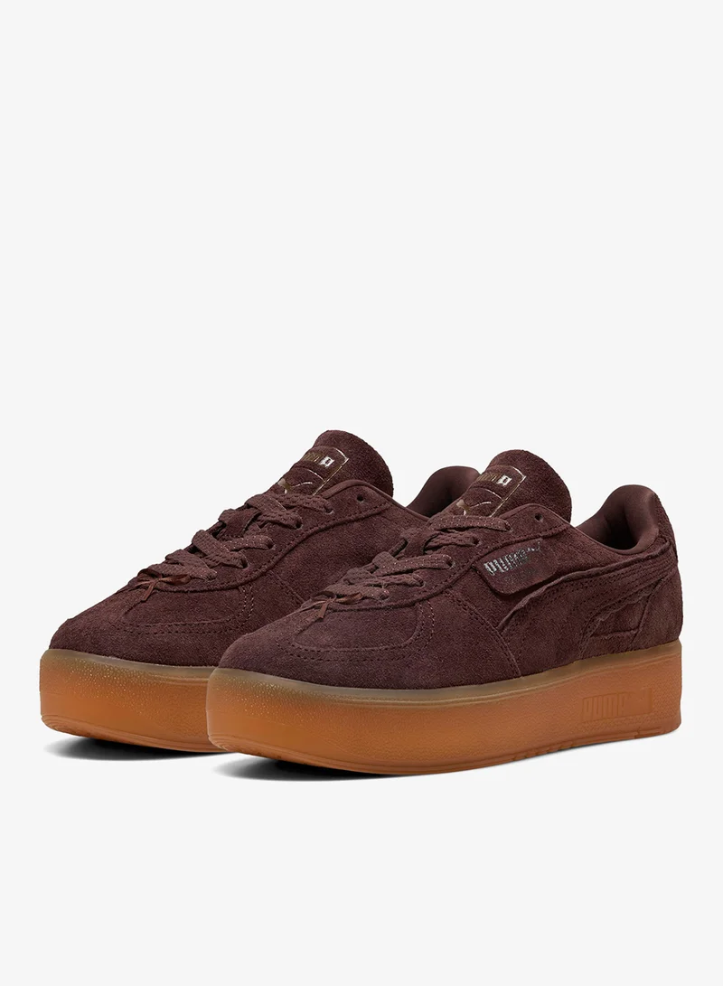 PUMA  Palermo Elevata Lace for Women | Best Price UAE