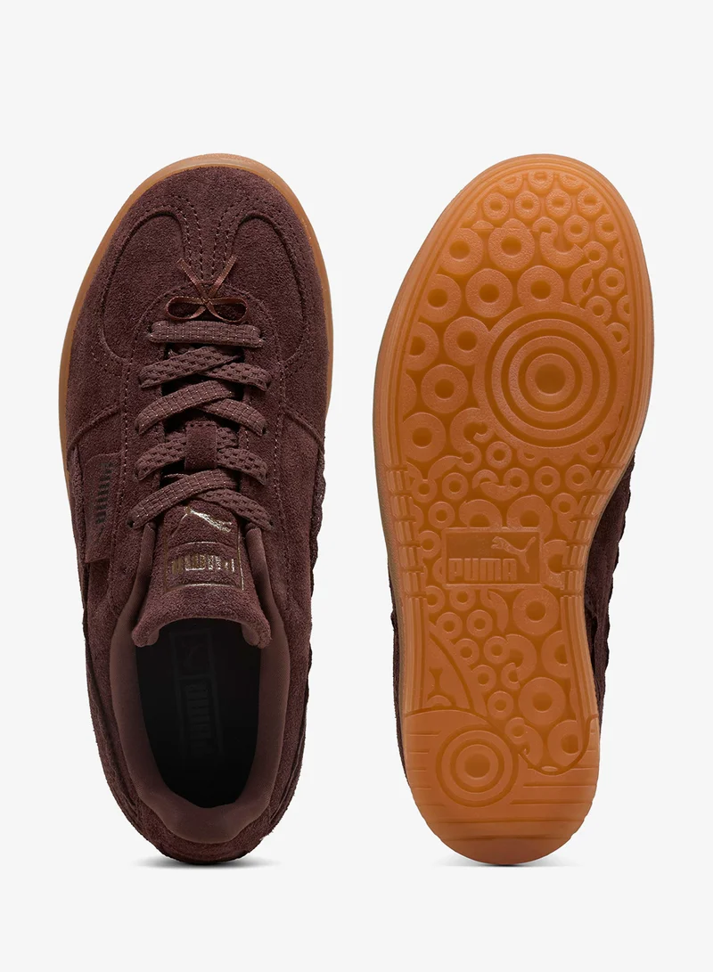 PUMA  Palermo Elevata Lace for Women | Best Price UAE