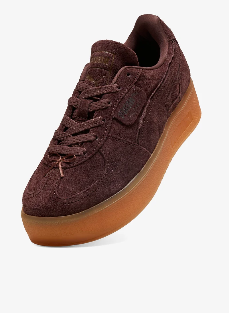 PUMA  Palermo Elevata Lace for Women | Best Price UAE