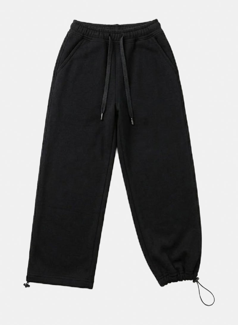 OWNKIDS Winter Melton Padded Sweat Pants - Image 2