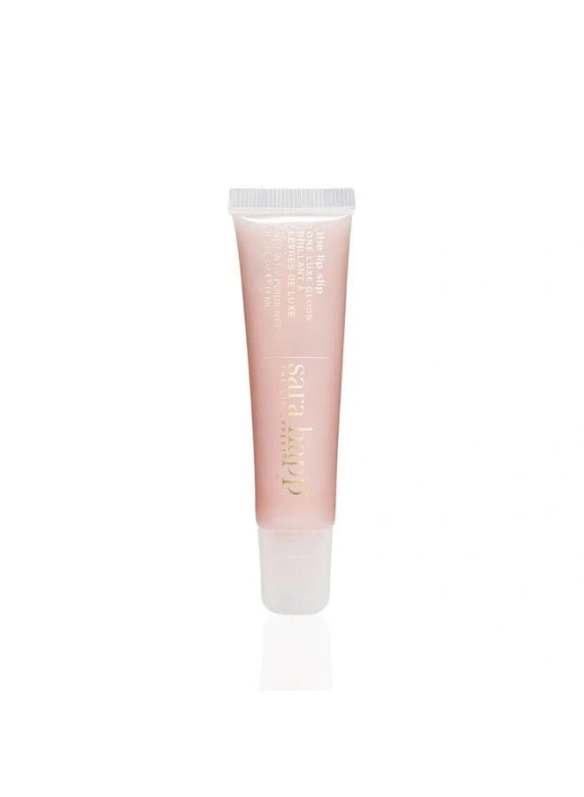 sara happ The Lip Slip: One Luxe Gloss - 0.5 oz - Image 1