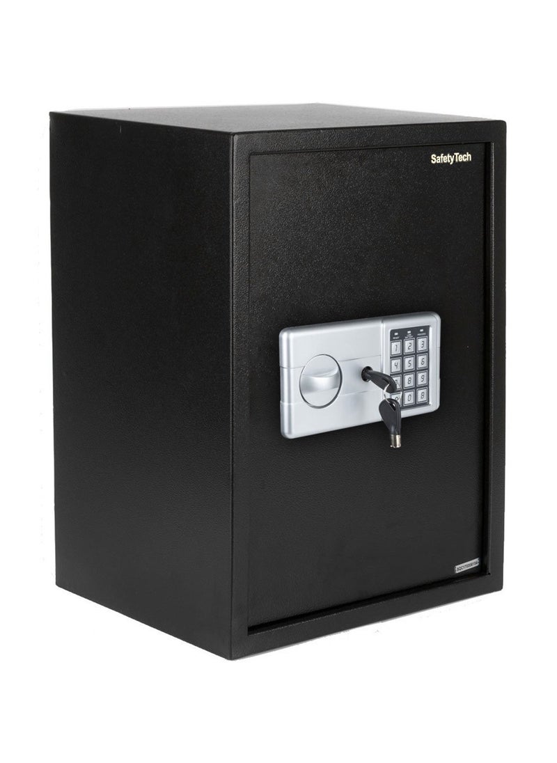 Safety Tech Personal safe with password and 2 emergency keys  - Image 1