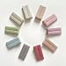 Cherssy Hair Clips for Girls Fine Hair 20Pcs Solid Colors Fully Lined Alligator Clips for Toddlers Kids School Age Girls Handmade Hair Accessories and Barrettes - Image 2