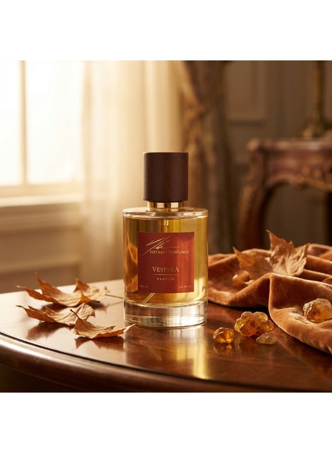 نفاذ للعطور فسبيرا 100 مل – عطر زهري خشبي مسكي طويل الثبات للجنسين – صناعة إسبانية - Image 3