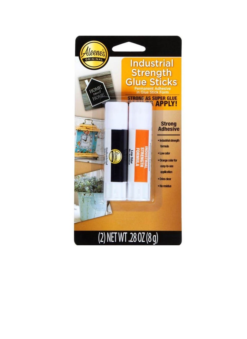 Aleene's - Industrial Glue Stick 2pk - Image 1