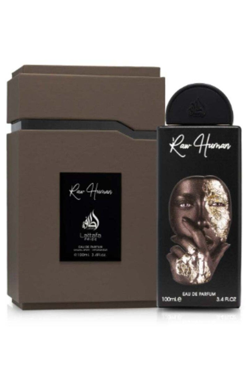 لطافة عطر راو هيومان اودي برفيوم 100 مل
