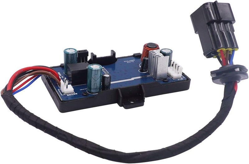 AIB2C Air Diesel Parking Heater Control Board 12V/24V for 3KW/5KW Heaters - Image 3