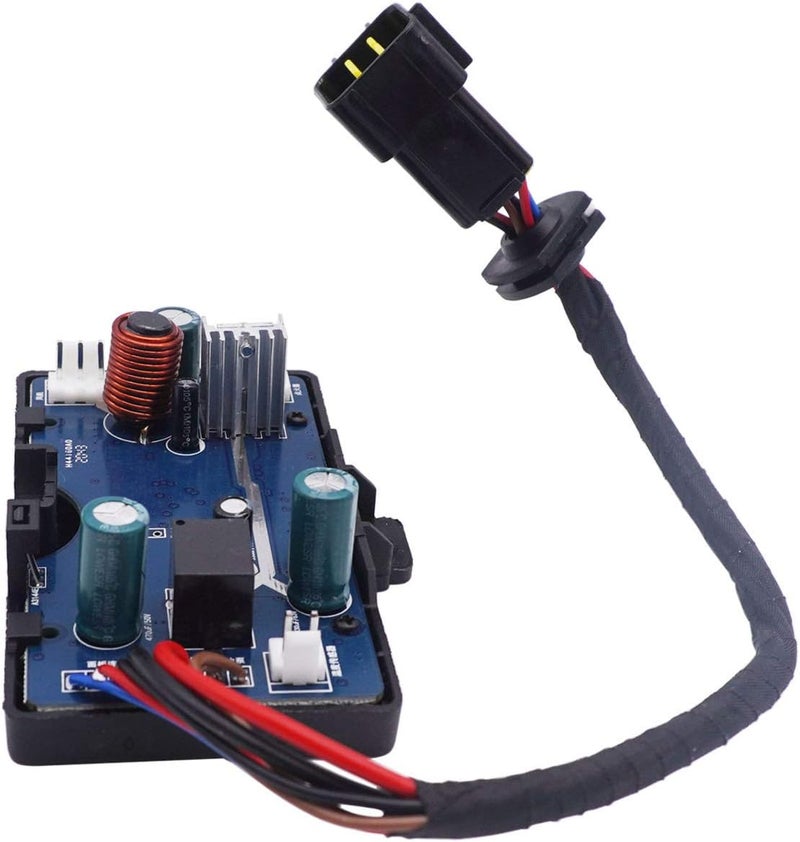AIB2C Air Diesel Parking Heater Control Board 12V/24V for 3KW/5KW Heaters - Image 1