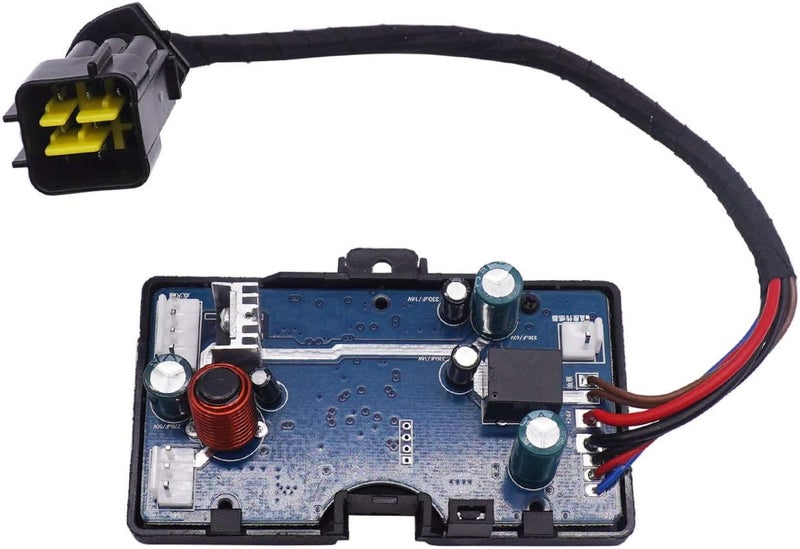 AIB2C Air Diesel Parking Heater Control Board 12V/24V for 3KW/5KW Heaters - Image 2