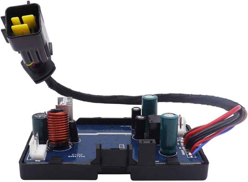 AIB2C Air Diesel Parking Heater Control Board 12V/24V for 3KW/5KW Heaters - Image 4