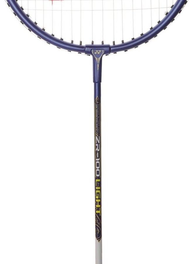 Yonex YONEX ZR 100 LIGHT Blue Strung Badminton Racquet  (Pack of: 1, 85 g)  - Image 3
