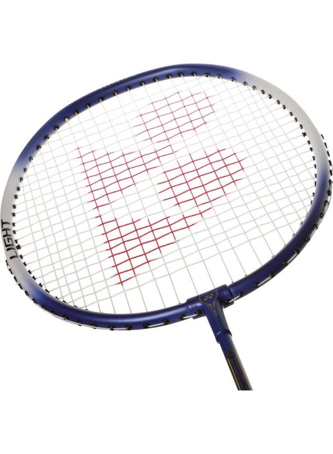 Yonex YONEX ZR 100 LIGHT Blue Strung Badminton Racquet  (Pack of: 1, 85 g)  - Image 4