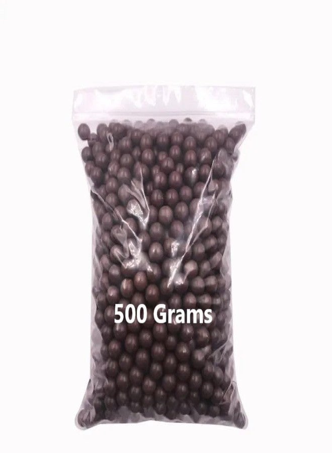 Marksman® Slingshot Mud Clay Ball 750+ Pieces of 8mm to 9mm (+/-1mm) Mud Balls | Eco-Friendly | Slingshot/Catapult/Gulel Target Shooting Clay Ball - 0.5 Kg/500 Grams - Image 1