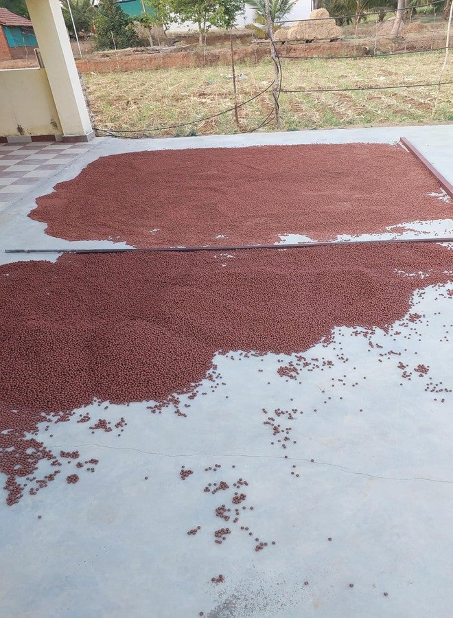 Marksman® Slingshot Mud Clay Ball 750+ Pieces of 8mm to 9mm (+/-1mm) Mud Balls | Eco-Friendly | Slingshot/Catapult/Gulel Target Shooting Clay Ball - 0.5 Kg/500 Grams - Image 5