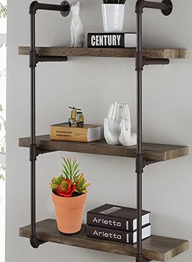 Briful Small Succulents Artificial 2 Pcs Fake Succulent Plants Faux Succulents in Pots Assorted Succulent Arrangements for Home Office Bathroom Room Shelf Rustic Farmhouse Windowsill Decor - Image 5