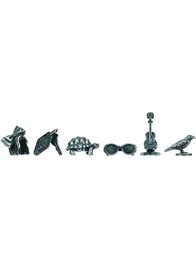 USAopoly Monopoly Schitt'S Creek ; Game Tokens Include Bebe Crow Patrick'S Guitar Rosebud Motel Key & More ; Officially Licensed And Collectible Monopoly Game Based On Award Winning Series Schitt'S Creek  - Image 4