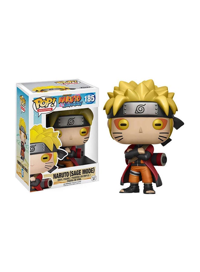 NIBEMINENT Figure Naruto Sage Mode Bobblehead - Image 1