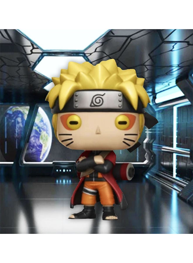 NIBEMINENT Figure Naruto Sage Mode Bobblehead - Image 2