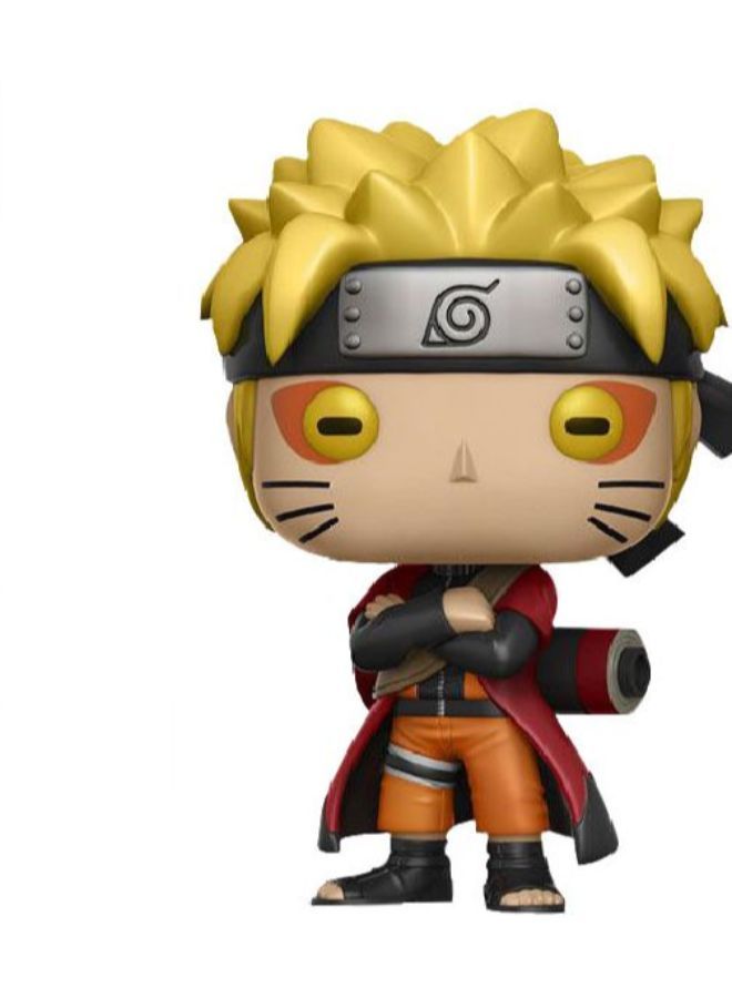 NIBEMINENT Figure Naruto Sage Mode Bobblehead - Image 3