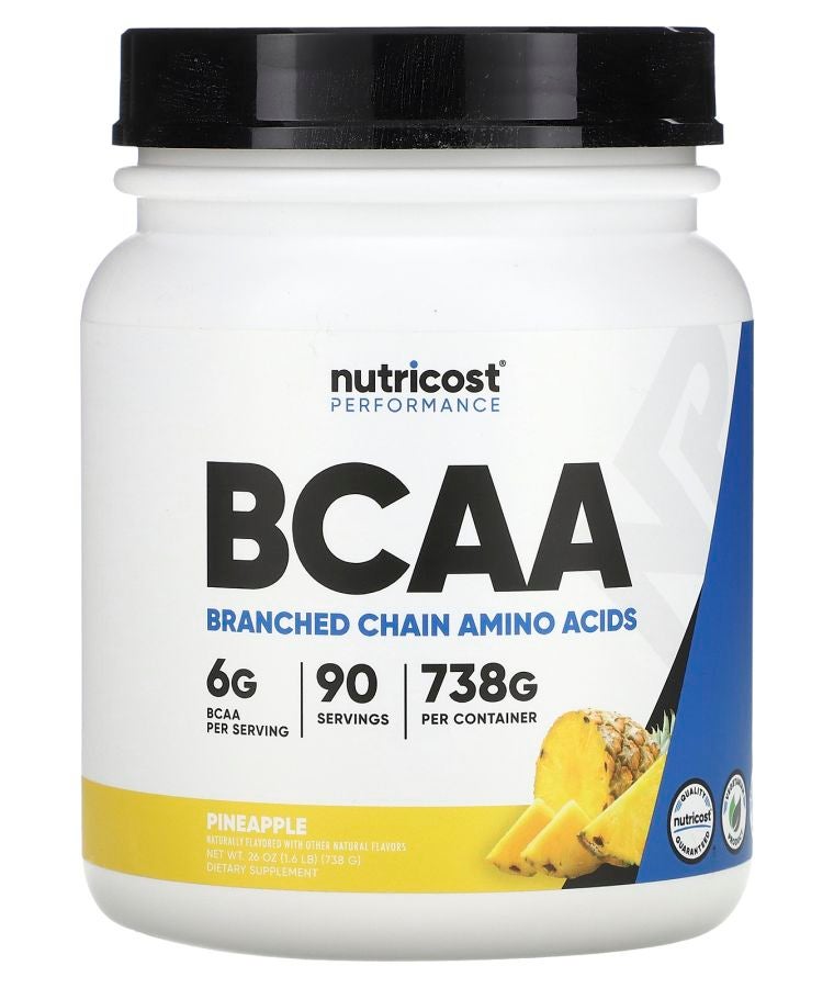 Performance BCAA Pineapple 1.6 lb (738 g)